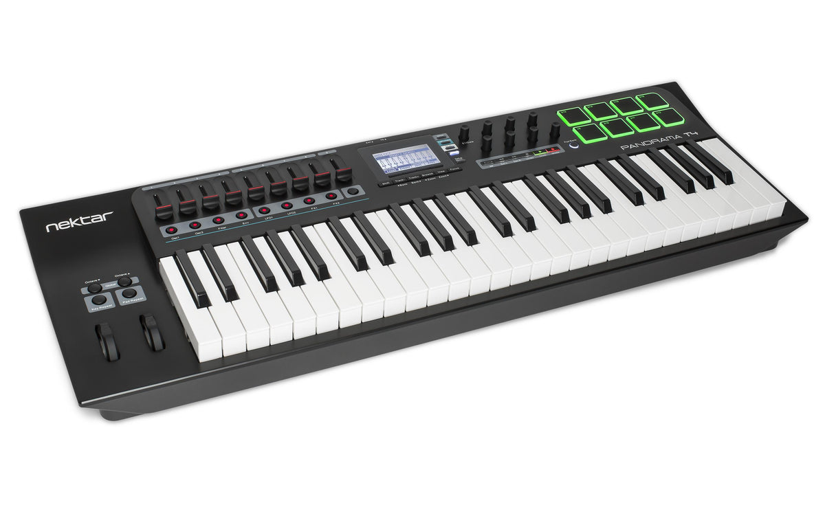 Panorama T4, 49 Key USB Controller