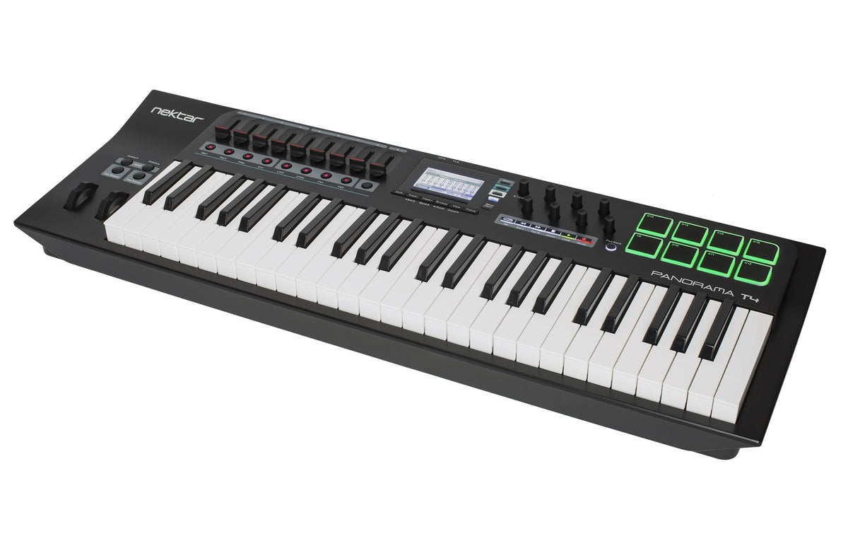 Panorama T4, 49 Key USB Controller