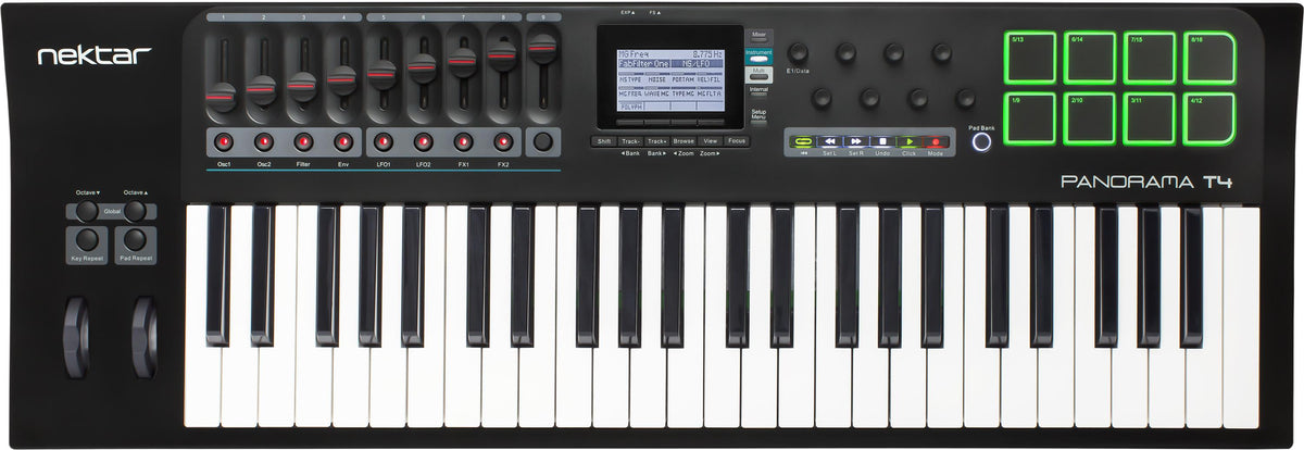 Panorama T4, 49 Key USB Controller