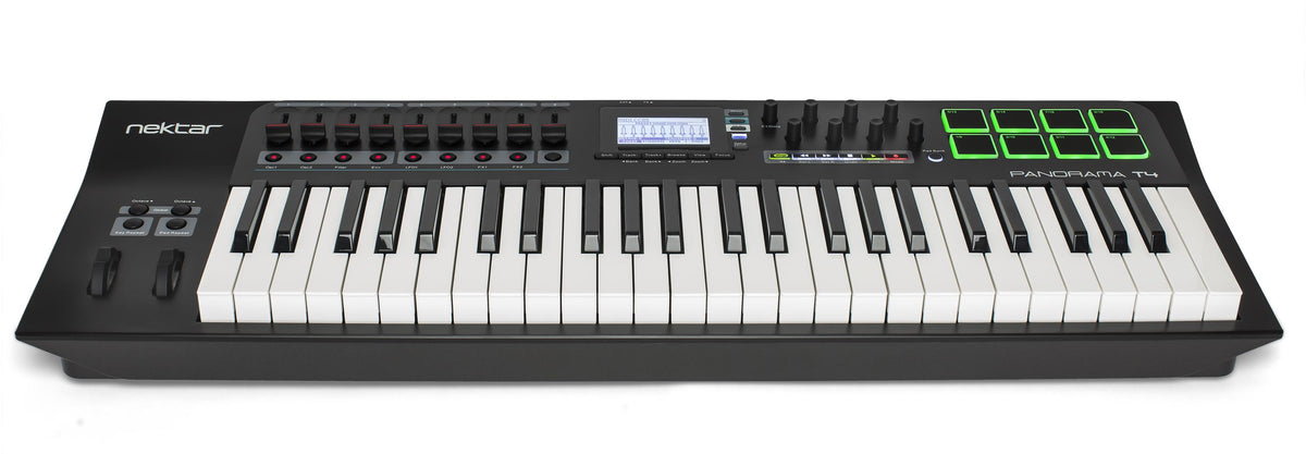 Panorama T4, 49 Key USB Controller