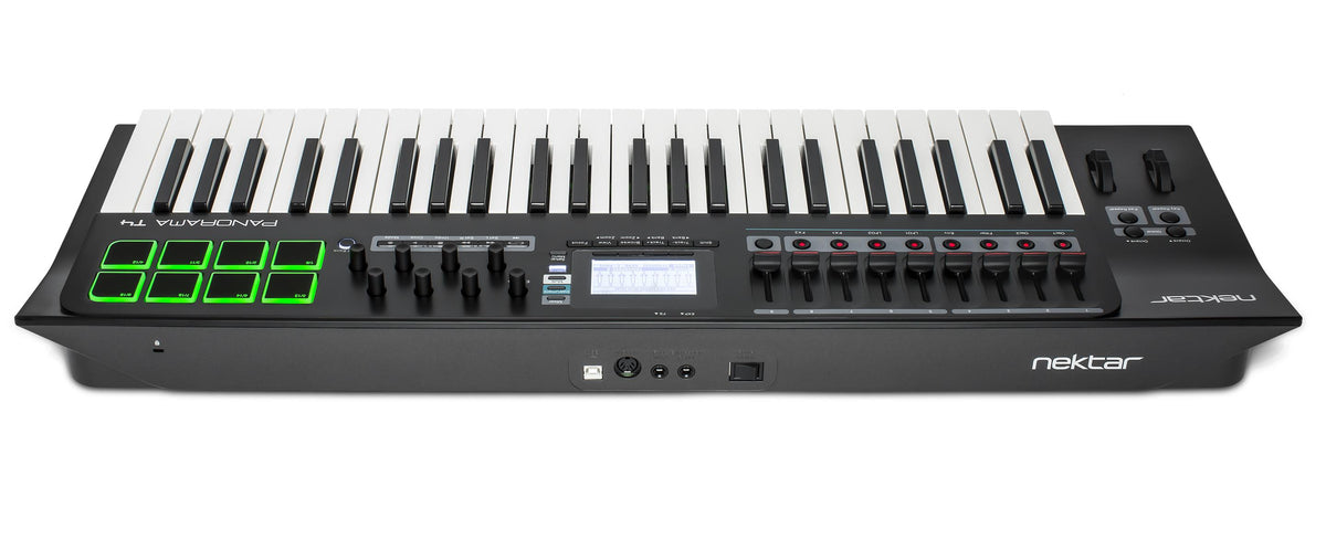 Panorama T6, 61 Key USB Controller
