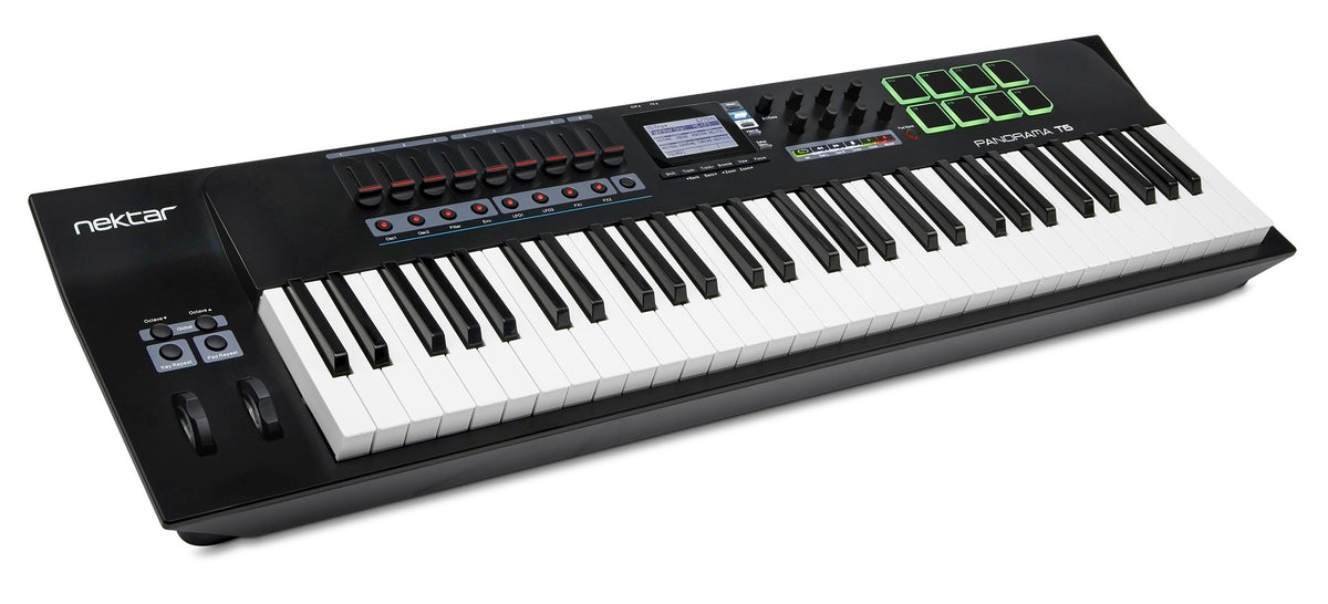 Panorama T6, 61 Key USB Controller