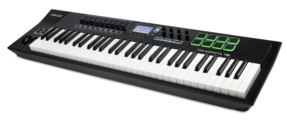 Panorama T6, 61 Key USB Controller