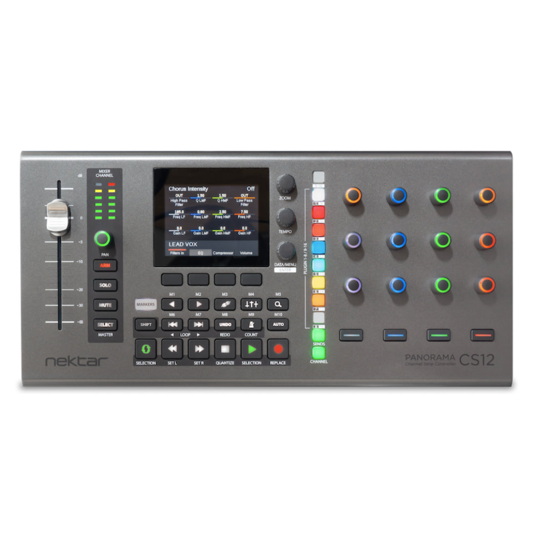 Panorama CS12 Channel Strip Controller