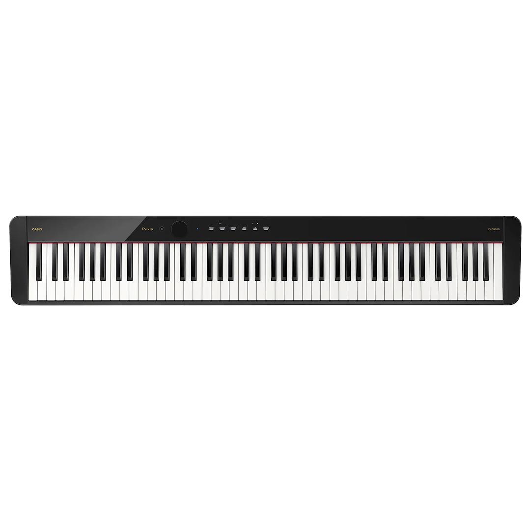 PX-S5000 Privia Upper Series Digital Piano (black)