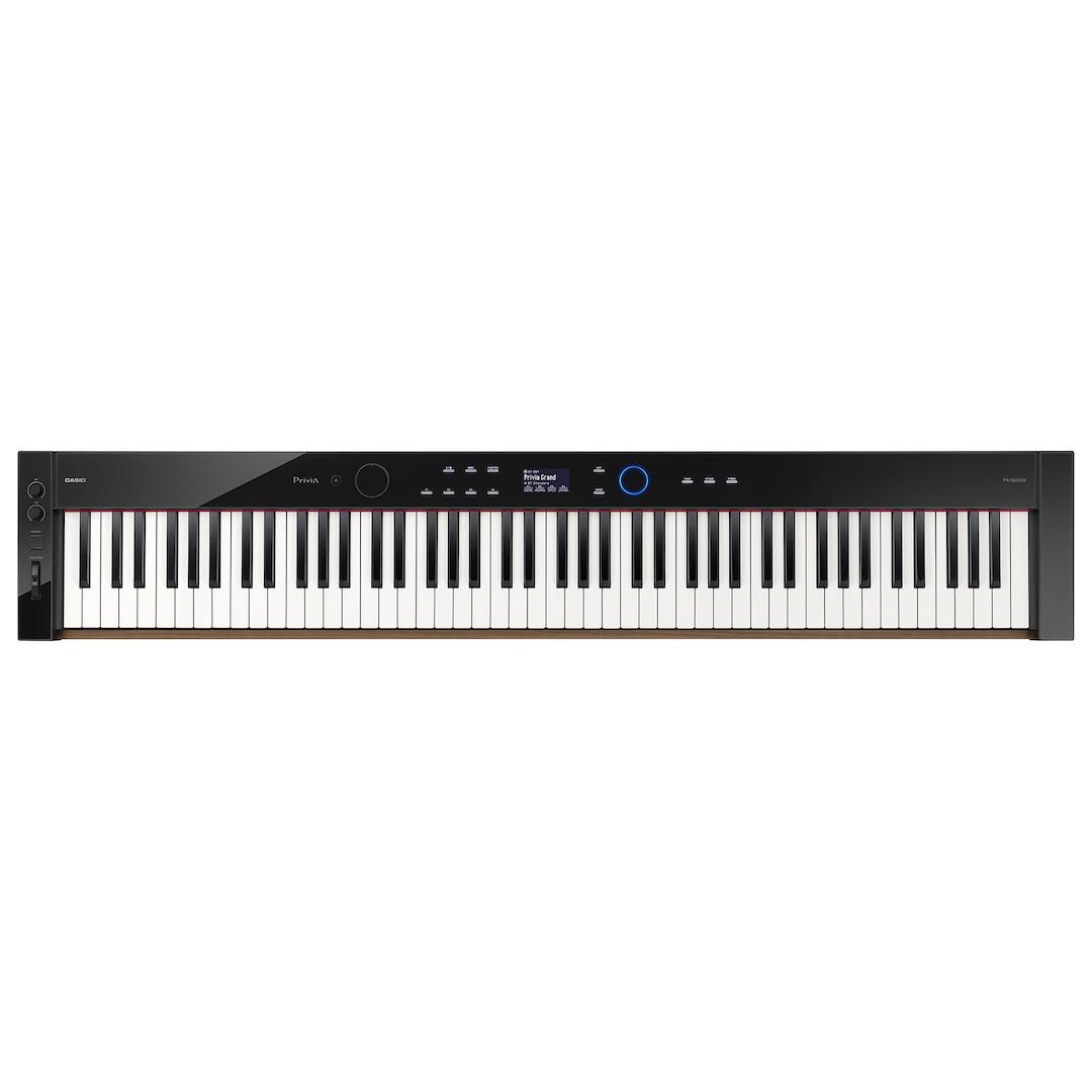PX-S6000 Privia Upper Series Digital Piano (black)