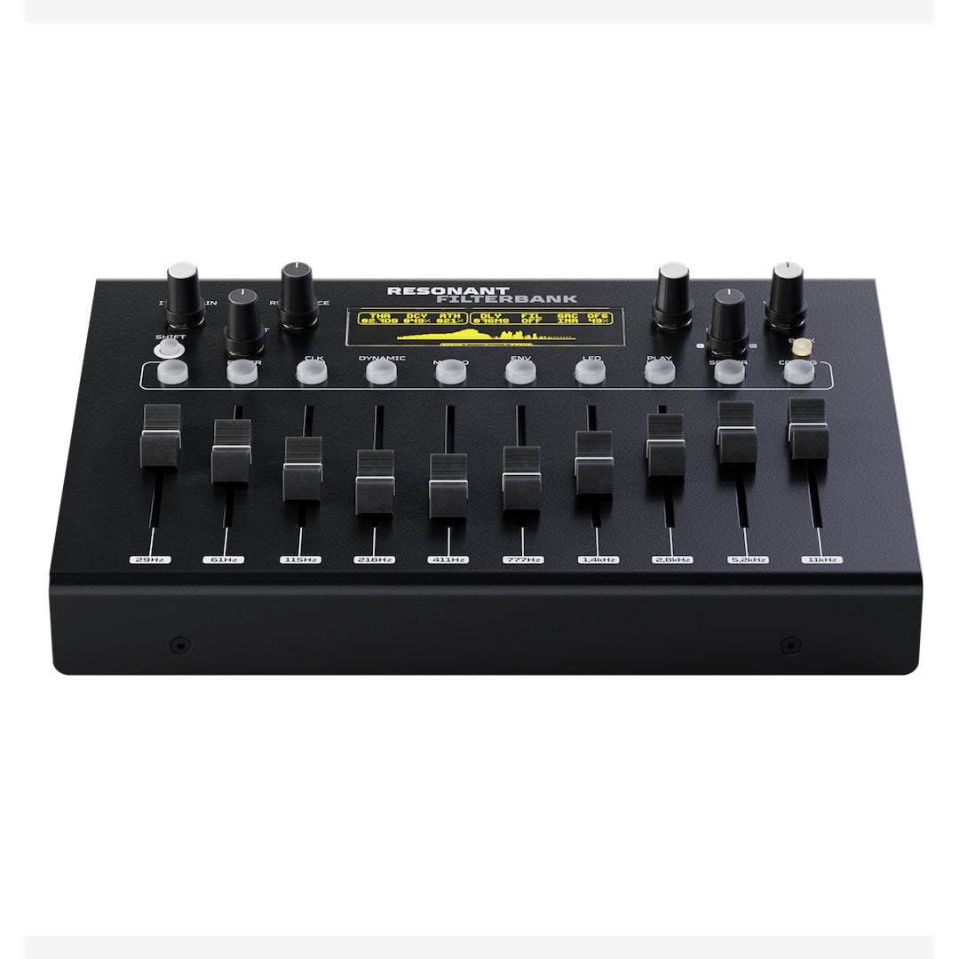 Resonant Filterbank