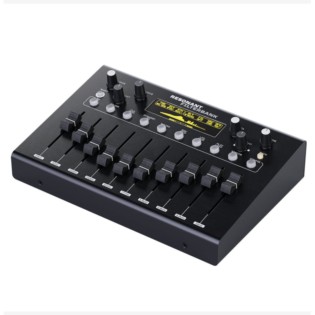 Resonant Filterbank