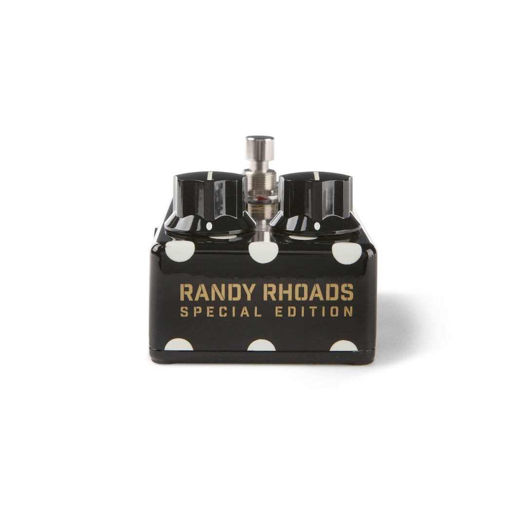 MXR RANDY RHOADS SPECIAL EDITION DISTORTION+