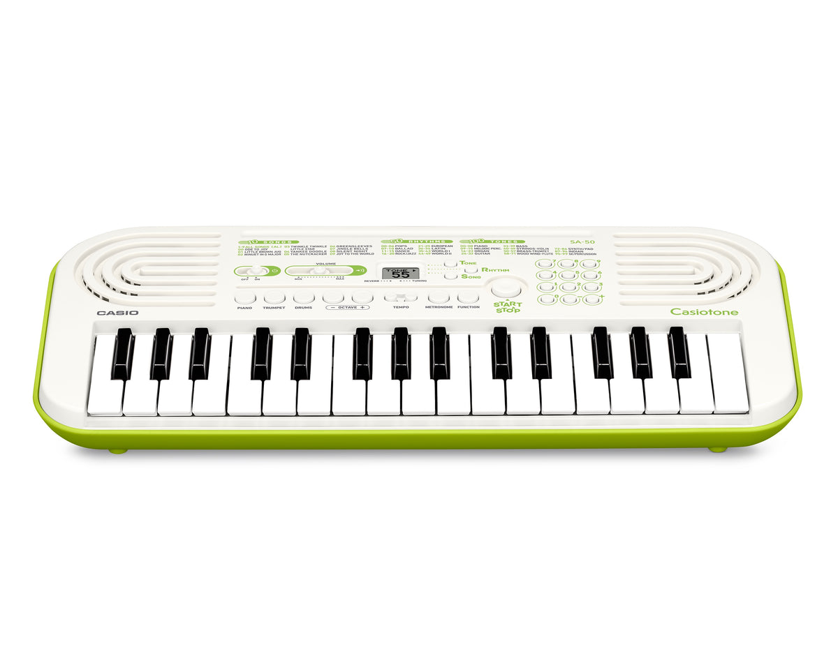 SA-50H7 White / Lime Green colour