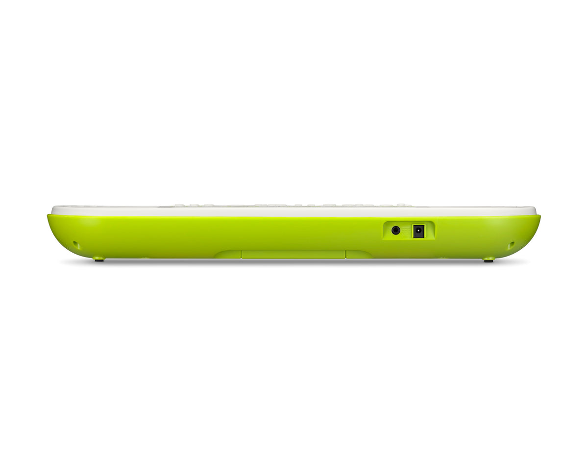 SA-50H7 White / Lime Green colour