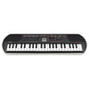 SA-81 Mini Size Keyboard with Mini Keys (Black/White). Adaptor not included