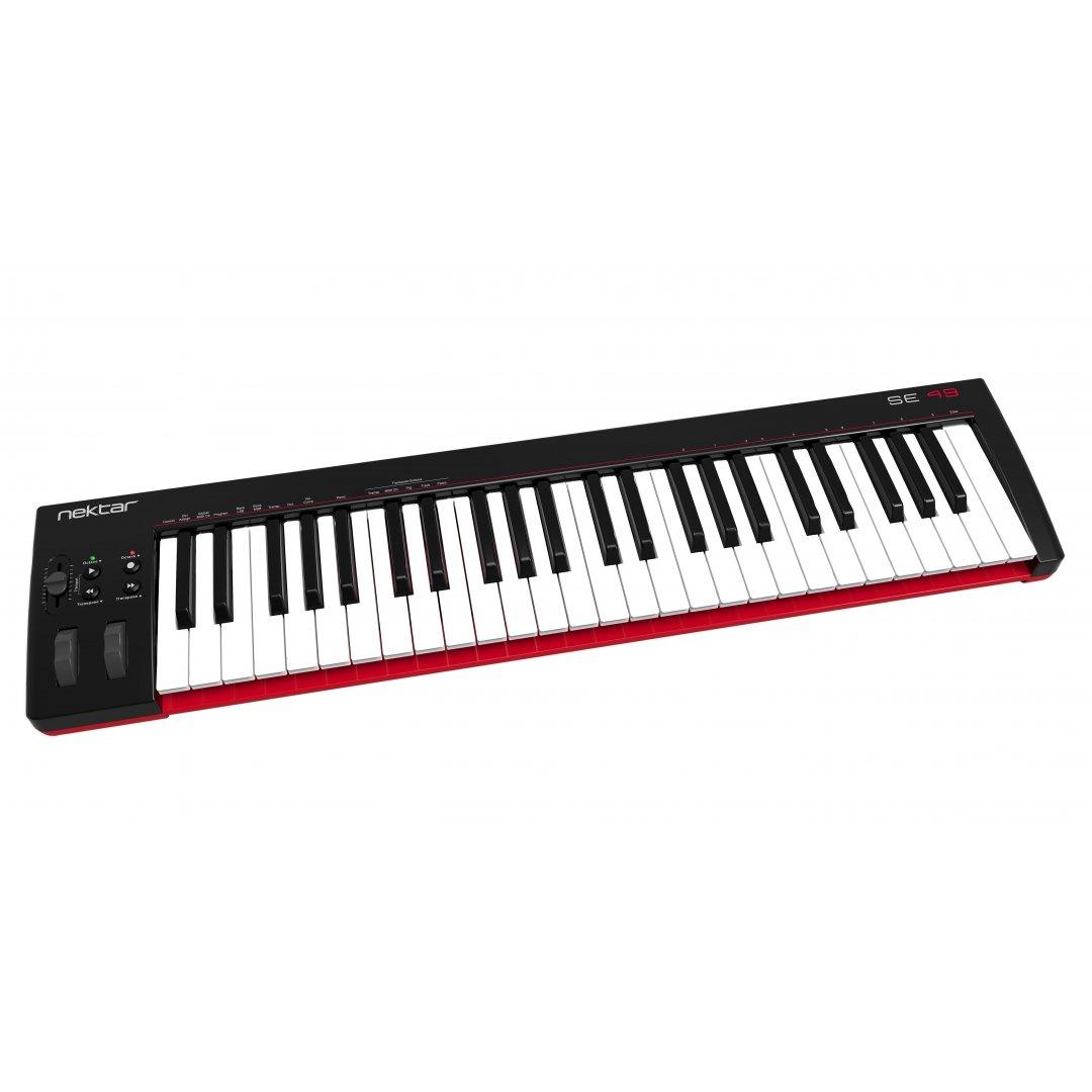 SE49, 49 Key USB Controller