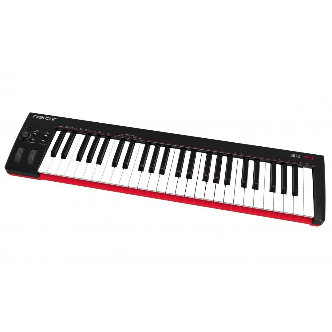 SE49, 49 Key USB Controller
