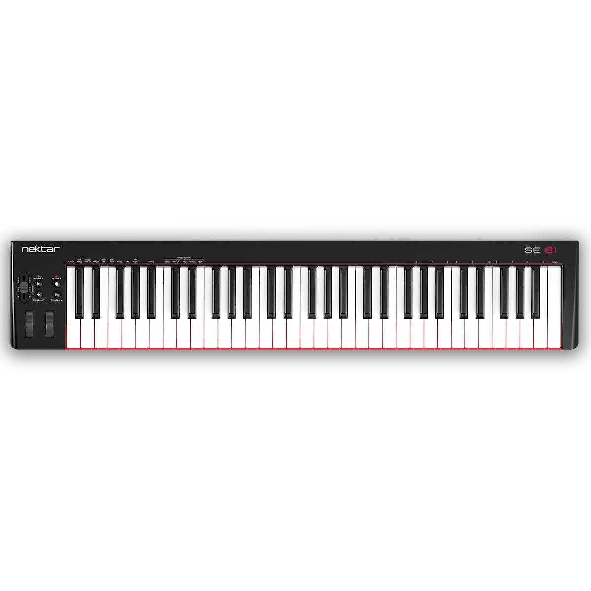 SE61, 61 Key USB Controller