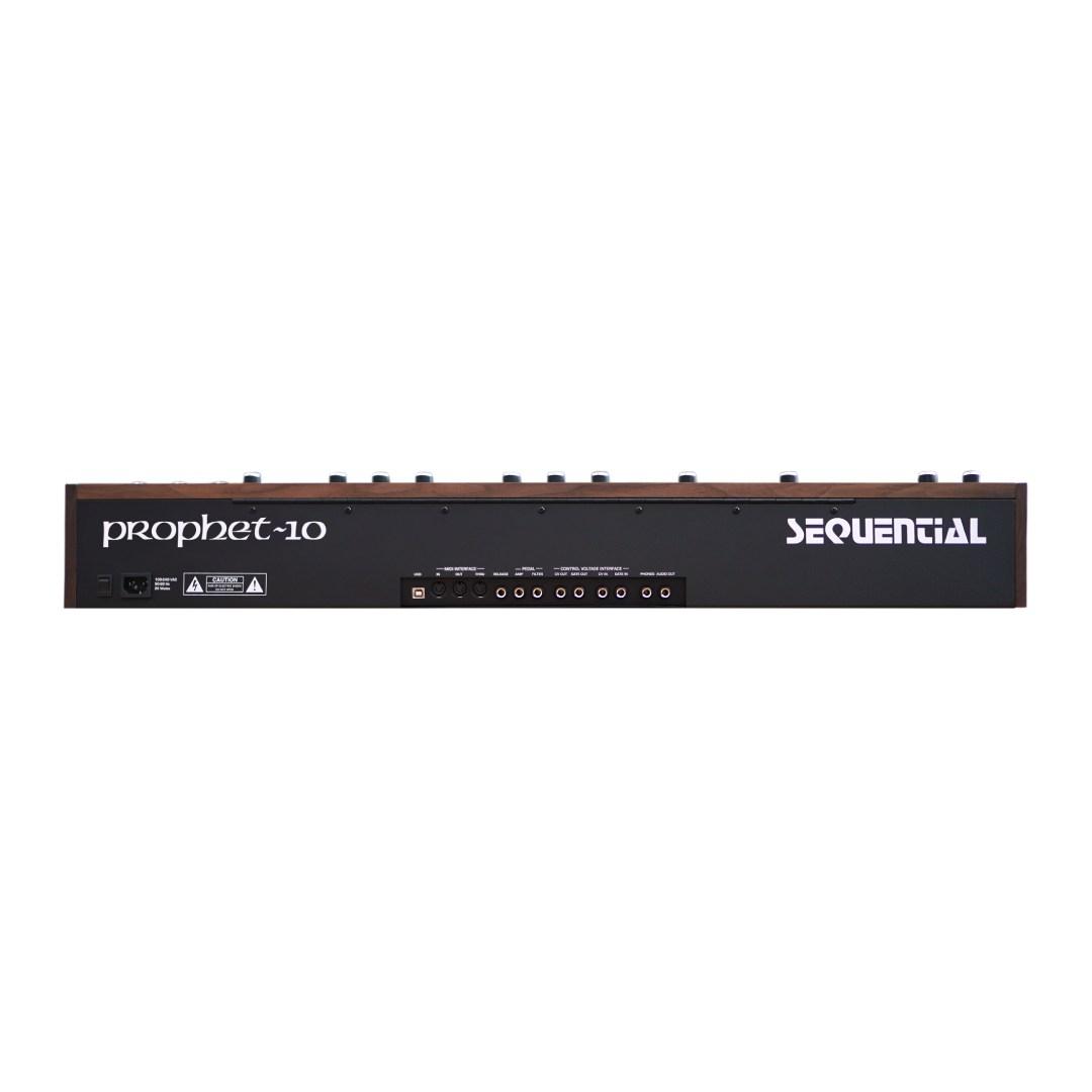 Prophet 10 Keyboard