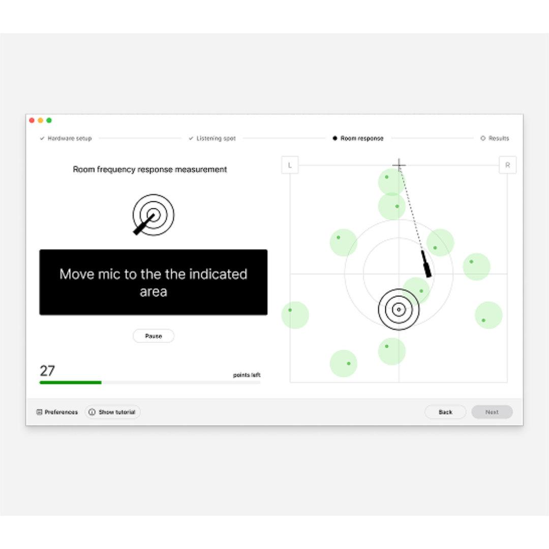 SoundID Reference software for Multichannel and Apollo Monitor Correction Add-on(download only)