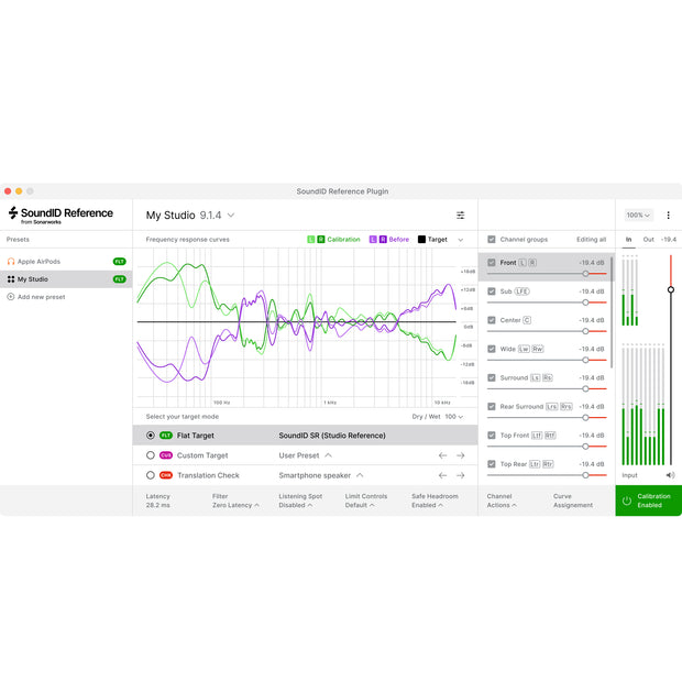 SoundID Reference software for Multichannel (download only)