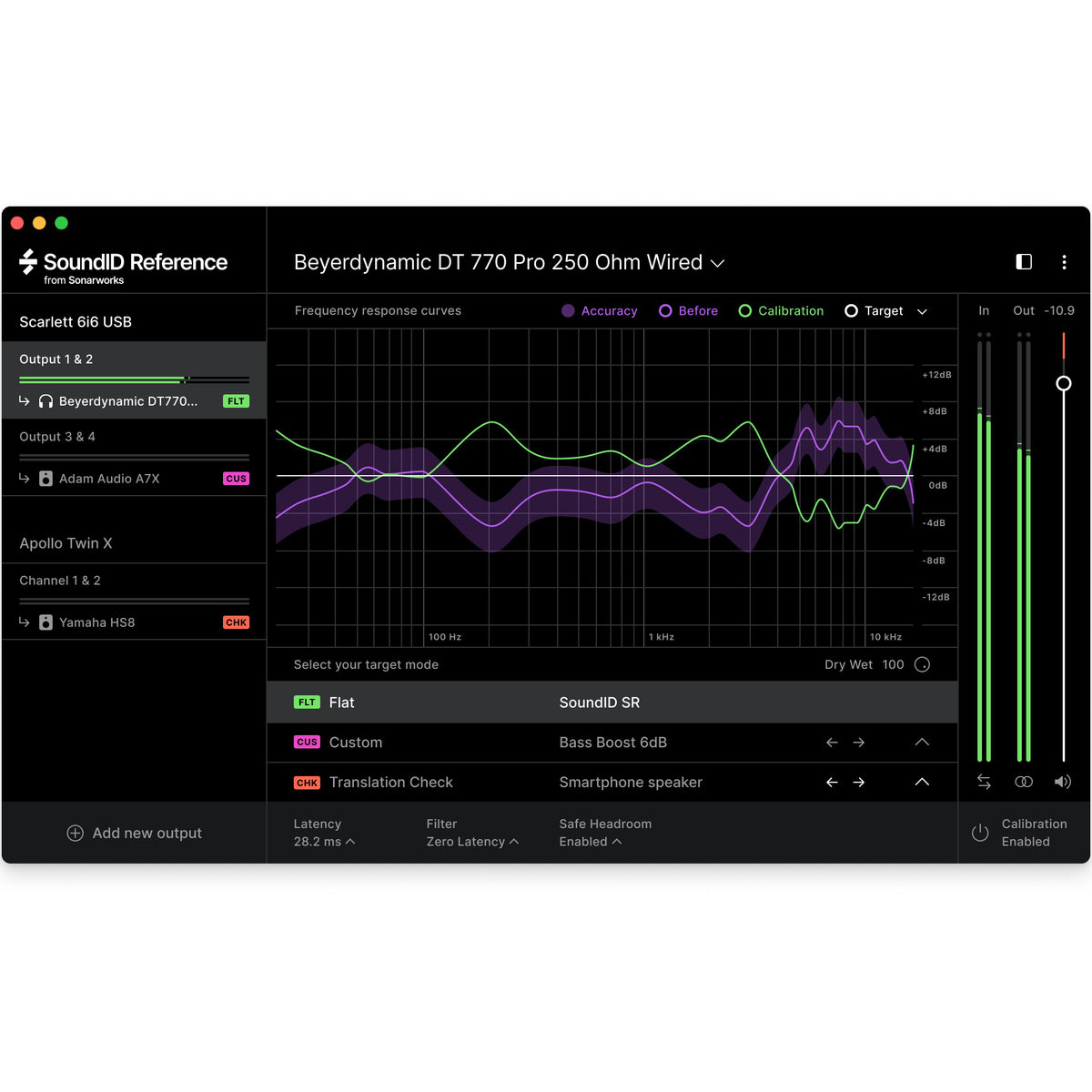 Upgrade from SoundID Reference for Speakers and Headphones to Multichannel (key only)