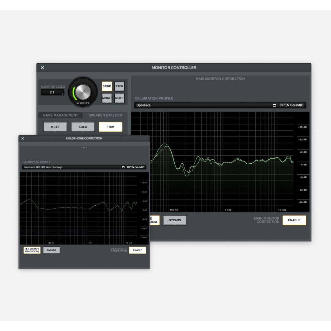 Sonarworks Apollo Monitor Correction Add-on Bundle