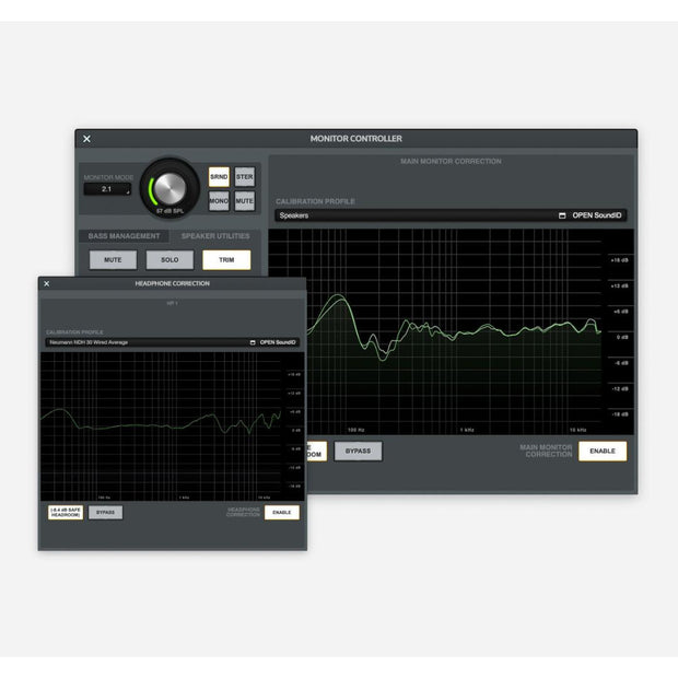 Sonarworks Apollo Monitor Correction Add-on Bundle