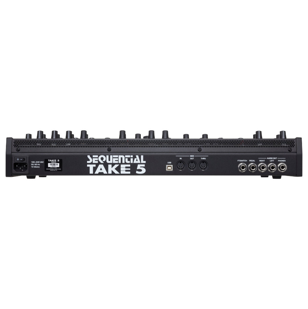 Take 5 Module