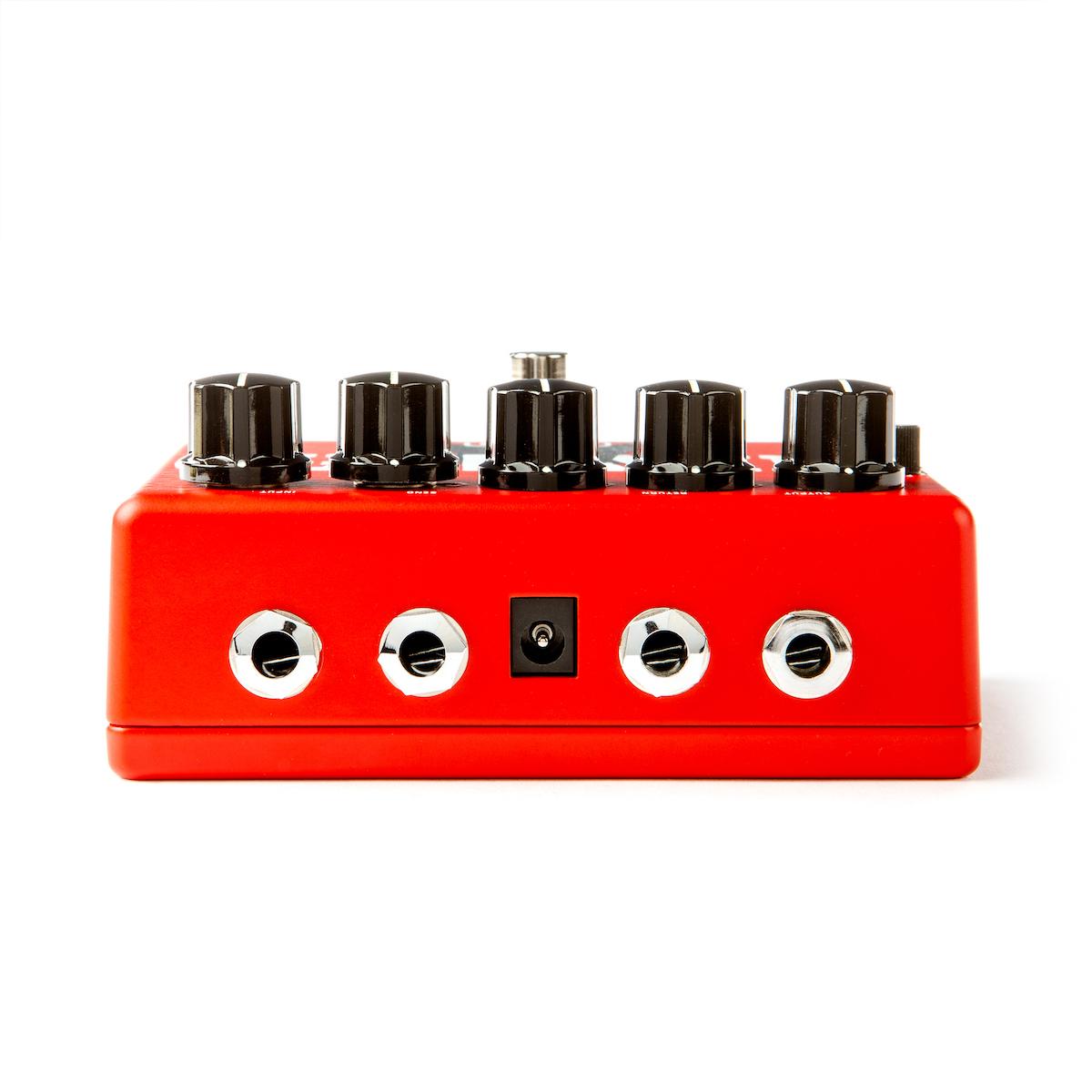 TBM1 MXR TOM MORELLO POWER 50 OVERDRIVE