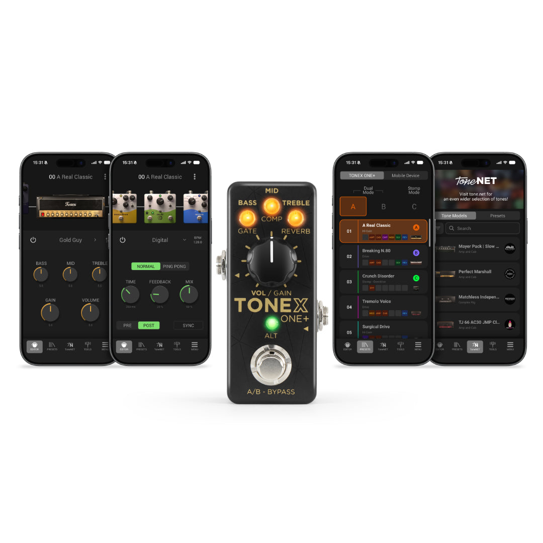 ToneX One+