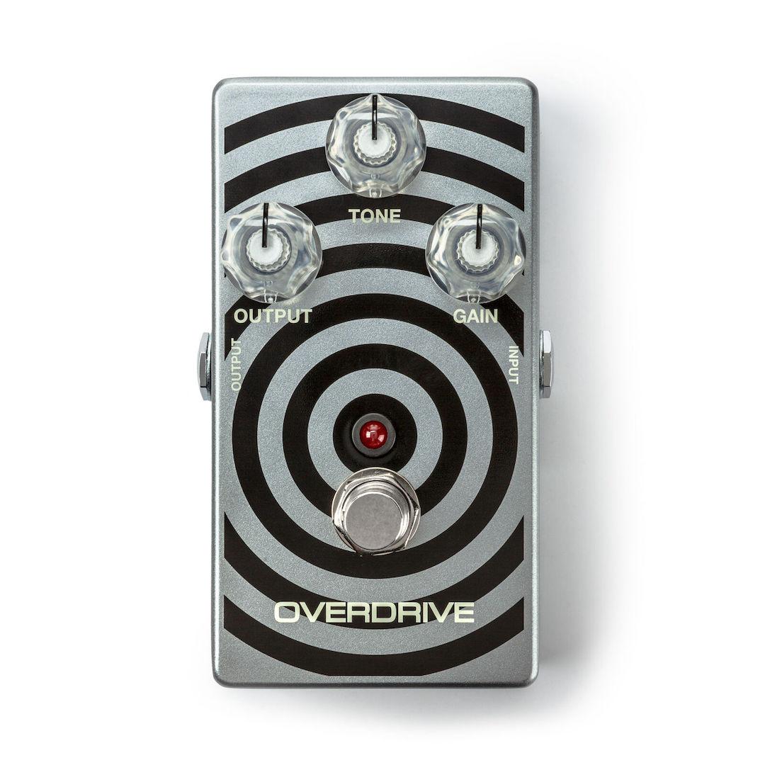 MXR WYLDE AUDIO OVERDRIVE