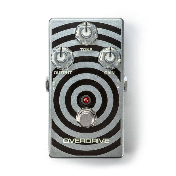 MXR WYLDE AUDIO OVERDRIVE