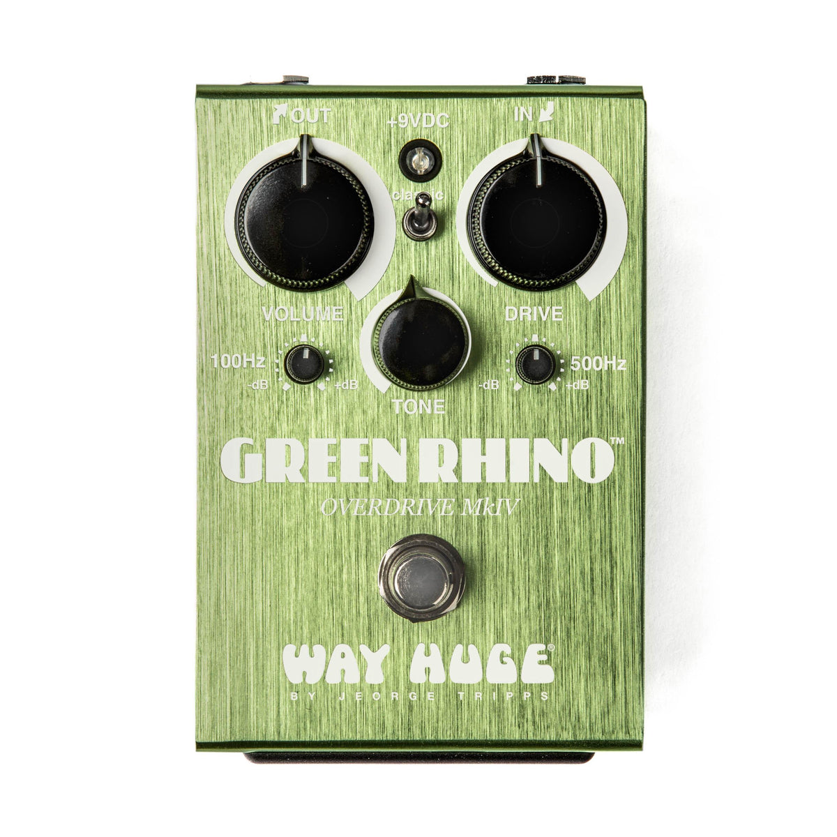 WHE207 WAY HUGE GREEN RHINO OVERDRIVE MK IV