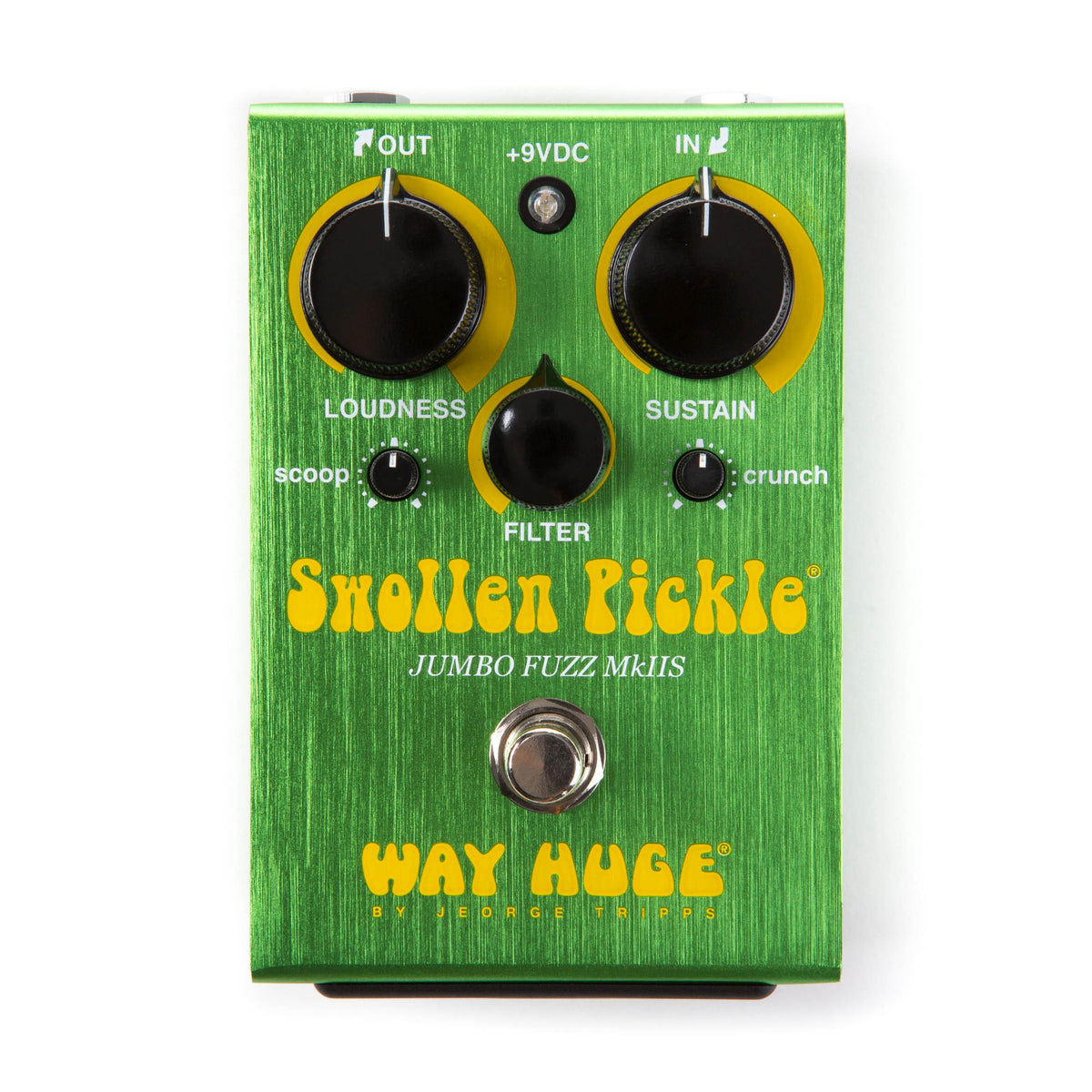WHE401S WAY HUGE SWOLLEN PICKLE JUMBO FUZZ MK II S