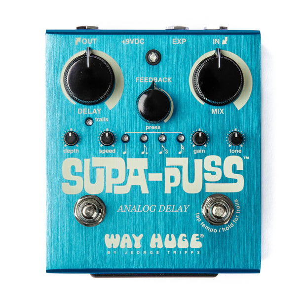 WHE707 WAY HUGE SUPA-PUSS ANALOG DELAY