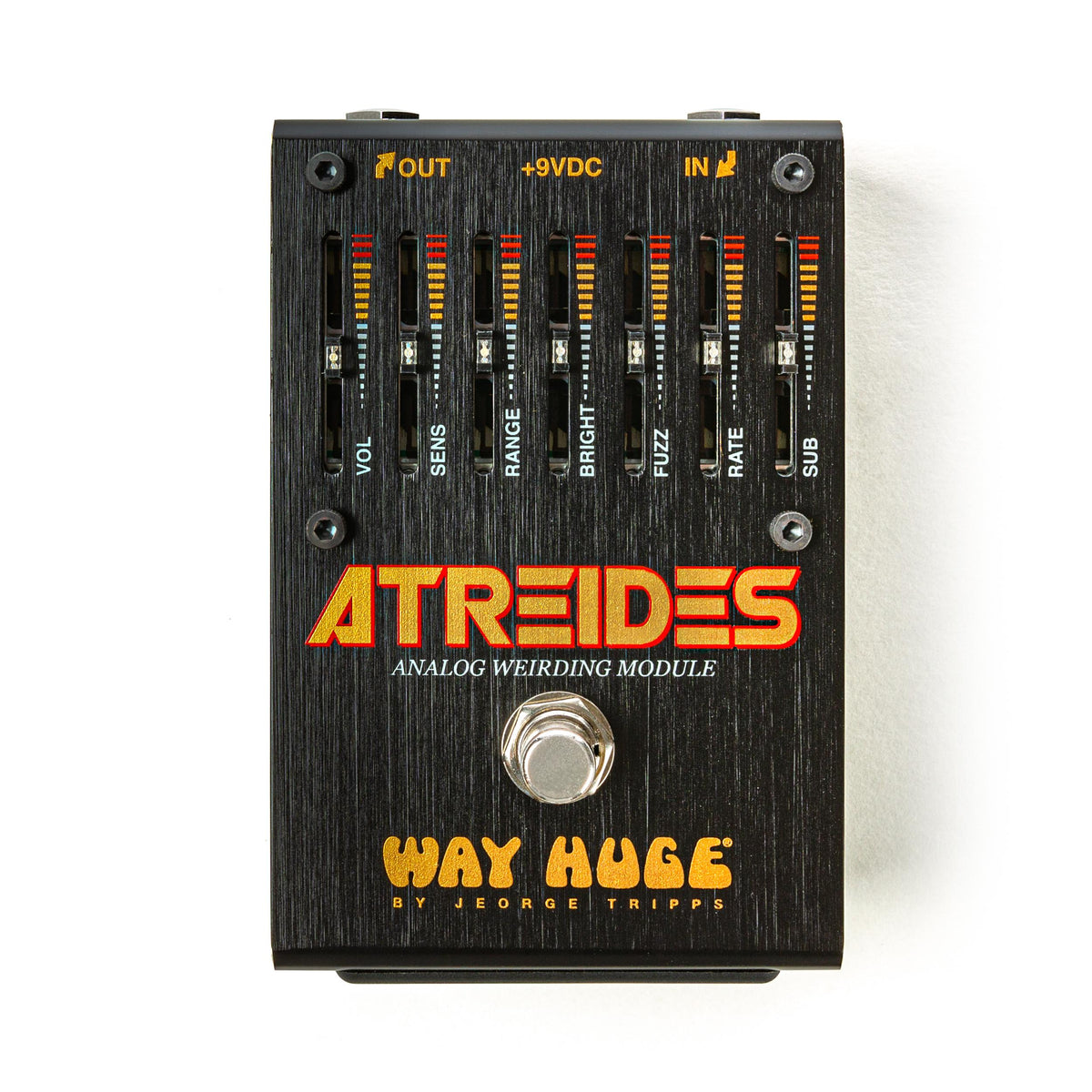 WHE900 ATREIDES ANALOG WEIRDING MODULE-EA