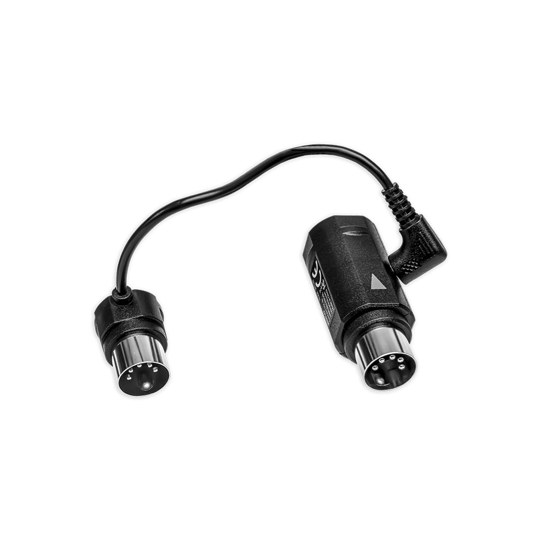 WIDIFLEX wireless MIDI interface (EOL)