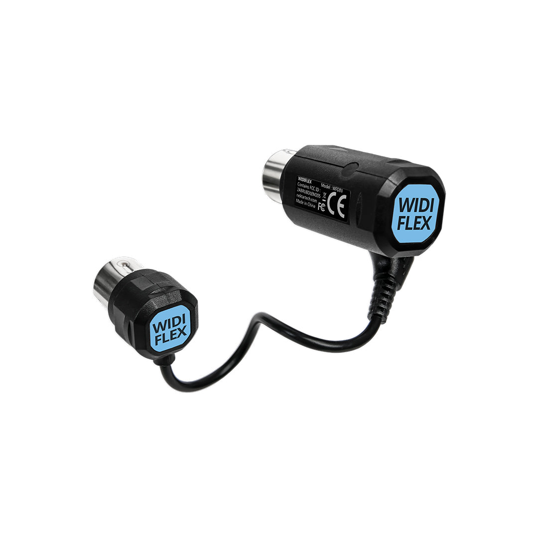 WIDIFLEX wireless MIDI interface (EOL)