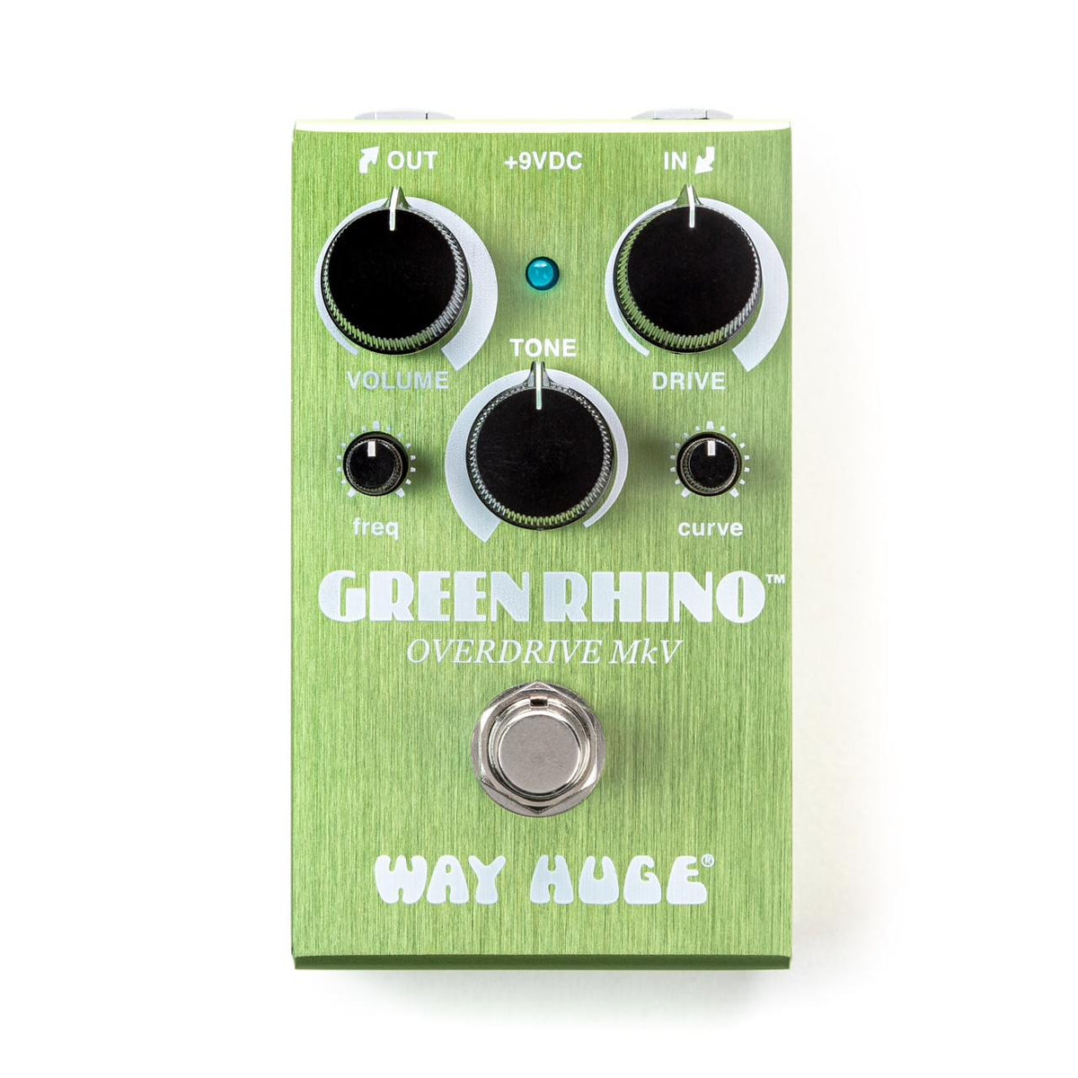 WM22 WAY HUGE SMALLS GREEN RHINO