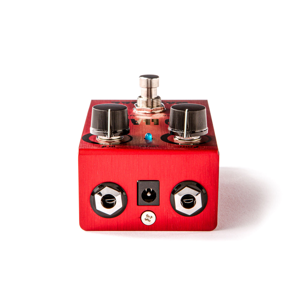 WM23 WAY HUGE SMALLS RED LLAMA OVERDRIVE MKII