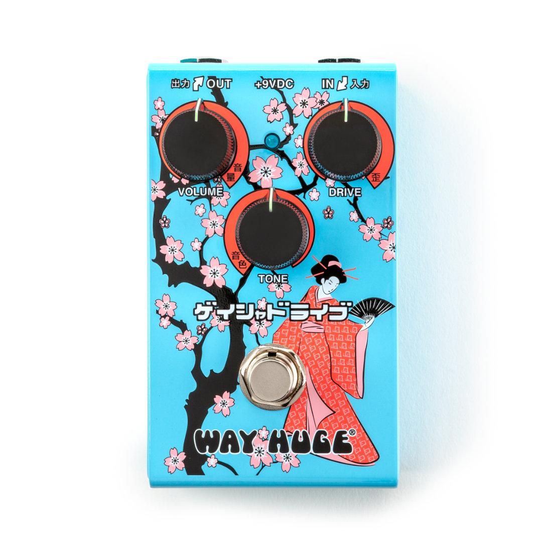 WAY HUGE SMALLS GEISHA DRIVE B-EA