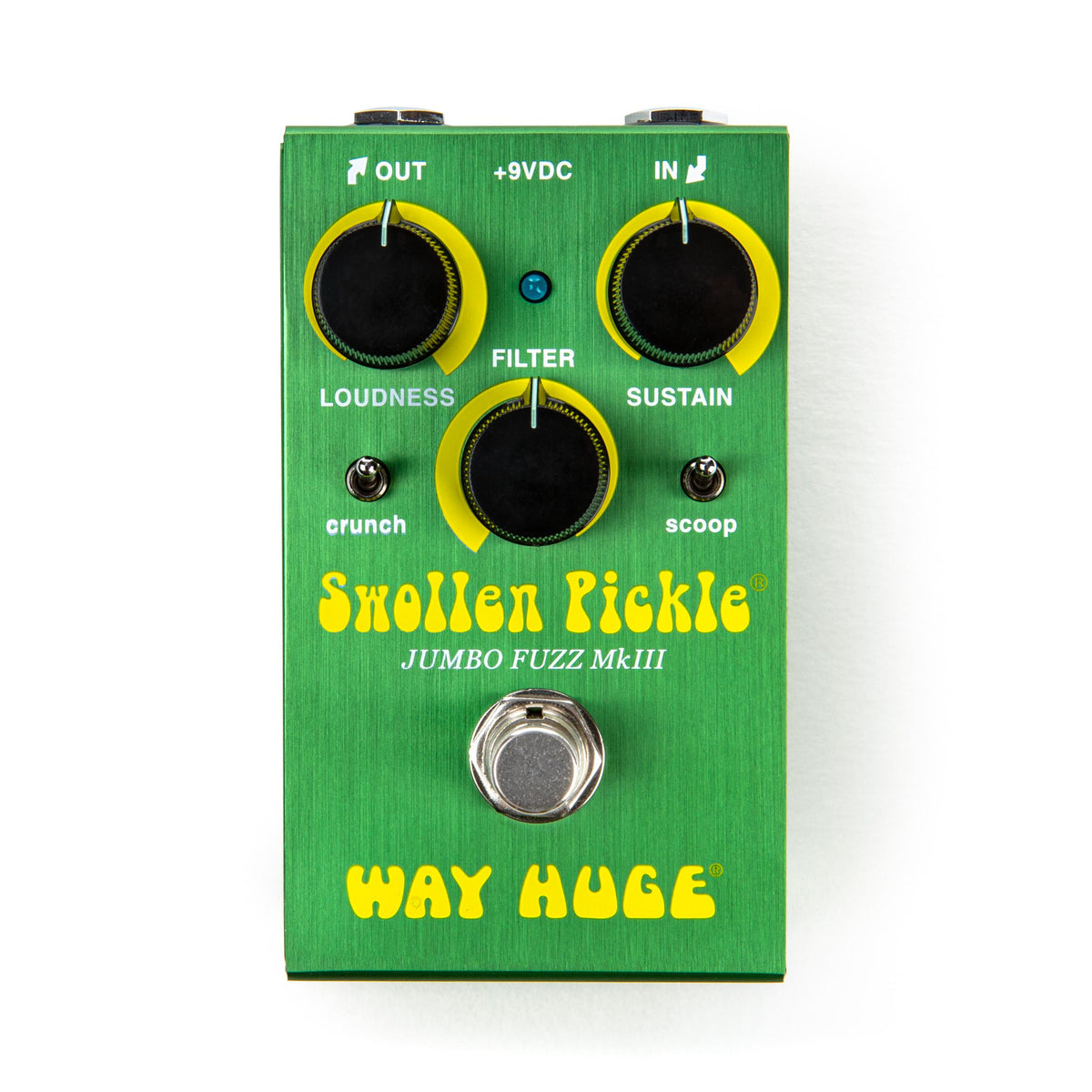 WM41 WAY HUGE SMALLS SWOLLEN PICKLE JUMBO FUZZ MK3