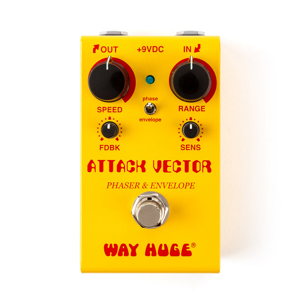 WM92 Way Huge Attack Vector Phaser & Envelope