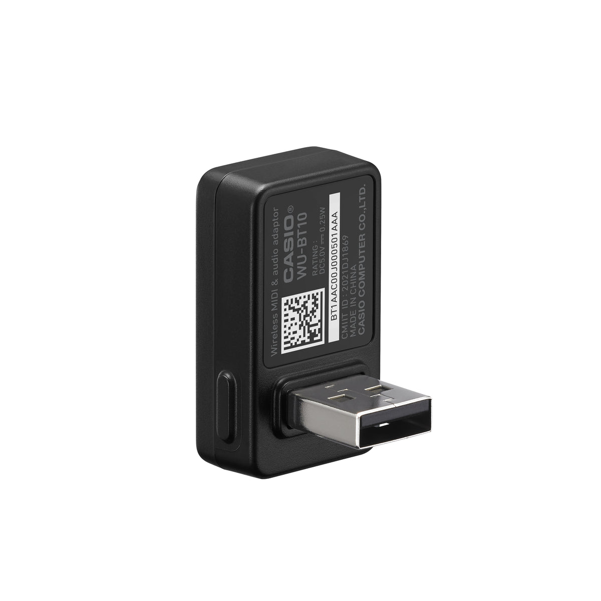 WU-BT10 Wireless MIDI & Audio Adaptor