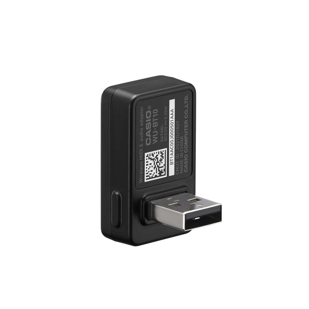 WU-BT10 Wireless MIDI & Audio Adaptor