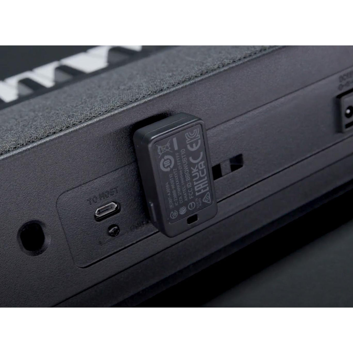 WU-BT10 Wireless MIDI & Audio Adaptor