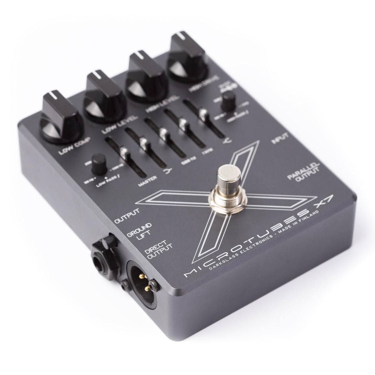 MICROTUBES X7