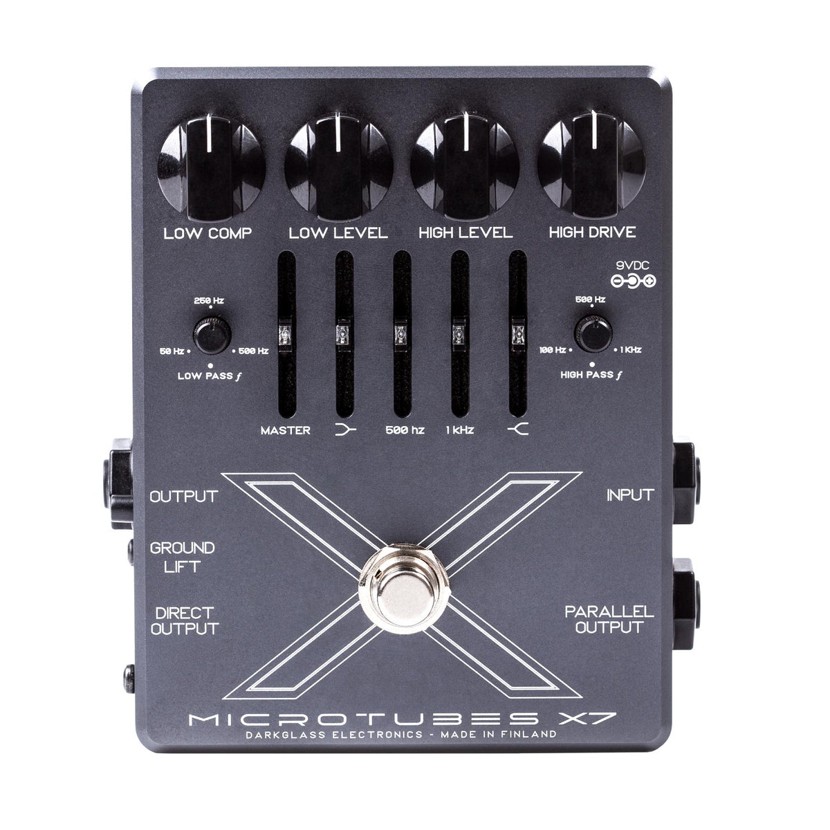 MICROTUBES X7