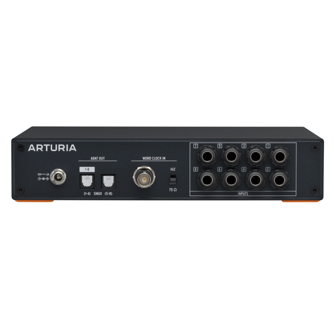 AudioFuse X8 IN