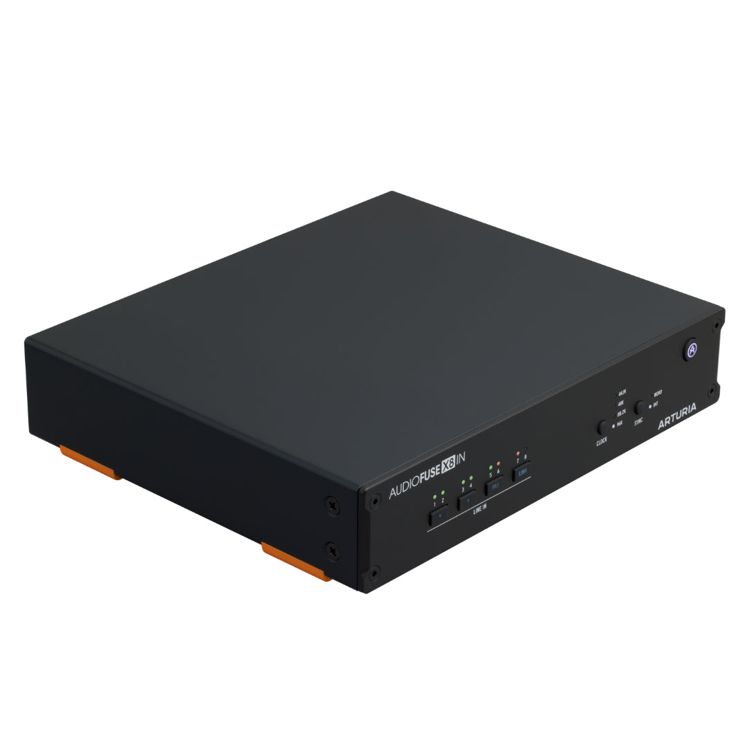 AudioFuse X8 IN
