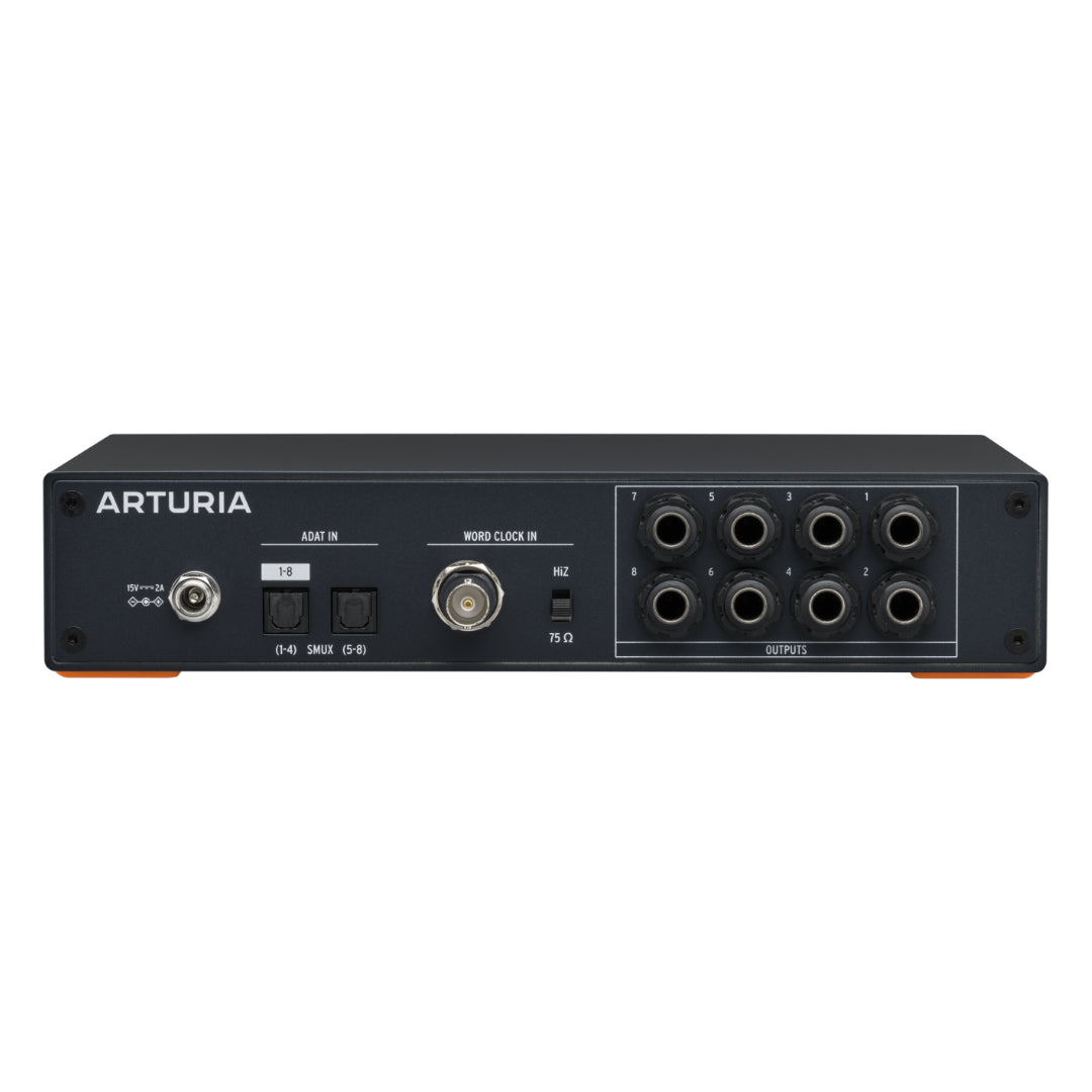 AudioFuse X8 OUT
