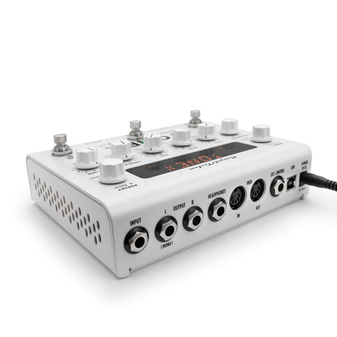 TONEX Pedal - Bass Edition (silver)